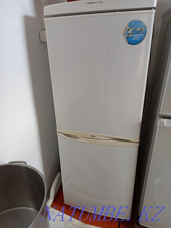 Холодильник 45000 тг Шиели - изображение 1