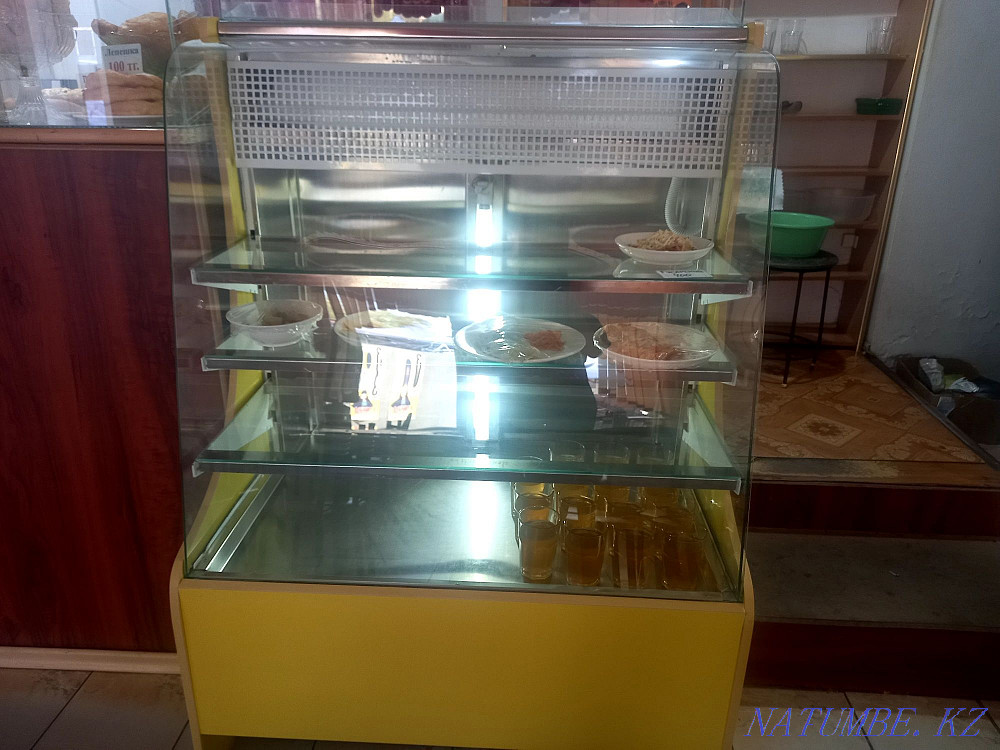 Холодильная витрина Усть-Каменогорск - изображение 1