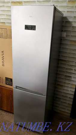 Холодильник Beko в отличном состоянии Талдыкорган - изображение 1