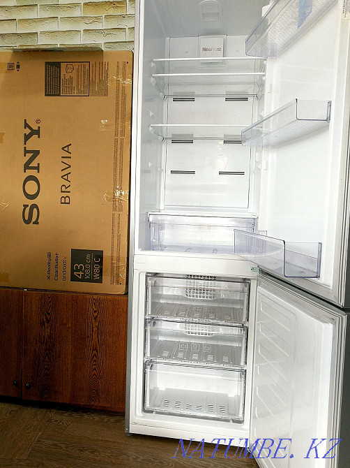 Beko refrigerator in excellent condition Taldykorgan - photo 2