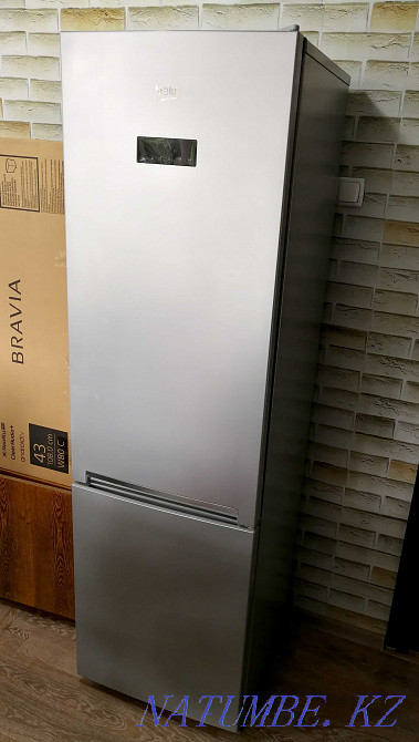 Beko refrigerator in excellent condition Taldykorgan - photo 1