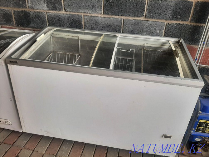 Sell display freezer Almaty - photo 3