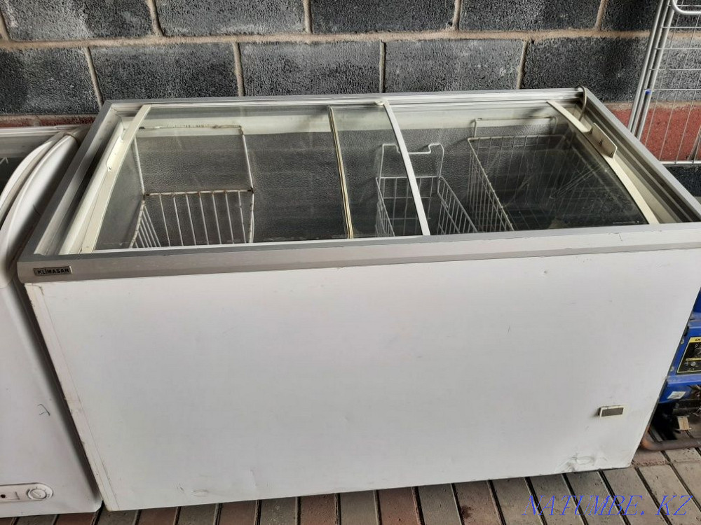 Продам витринный морозильник Алматы - изображение 1