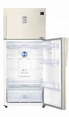 Холодильник в упаковке новый Samsung RT-53K6510EF/WT Шымкент