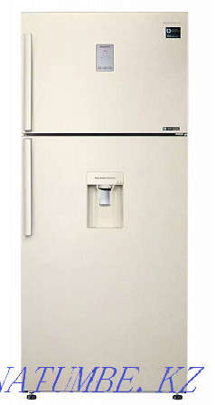 Refrigerator in package new Samsung RT-53K6510EF/WT Shymkent - photo 1