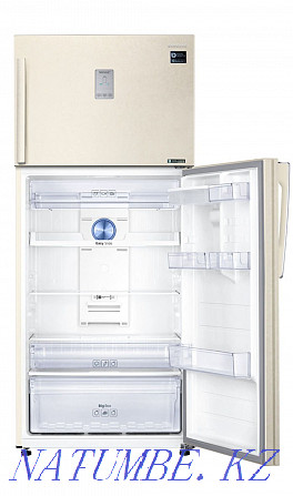 Refrigerator in package new Samsung RT-53K6510EF/WT Shymkent - photo 2