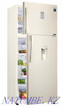 Refrigerator in package new Samsung RT-53K6510EF/WT Shymkent - photo 3