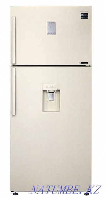 Refrigerator in package new Samsung RT-53K6510EF/WT Shymkent - photo 1