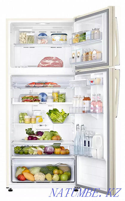 Refrigerator in package new Samsung RT-53K6510EF/WT Shymkent - photo 4