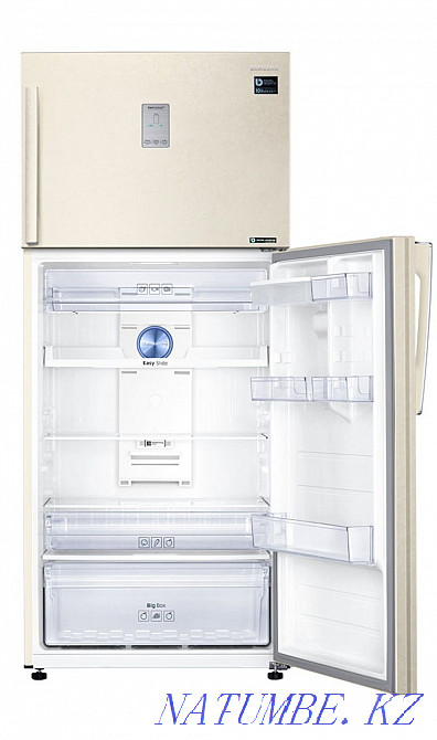 Refrigerator in package new Samsung RT-53K6510EF/WT Shymkent - photo 2