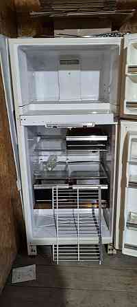 Холодильник с морозильником Almaty