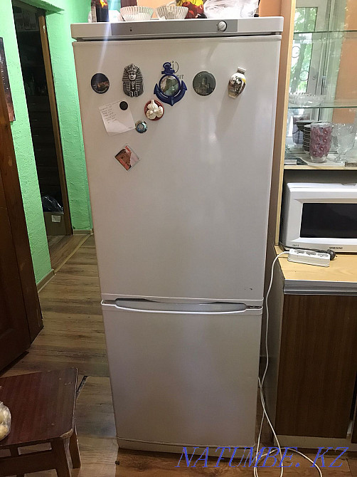 Продам холодильник б/у Алматы - изображение 1