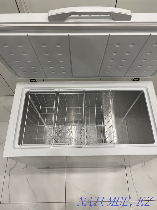 Морозильная камера ларь Midea Алматы - изображение 2