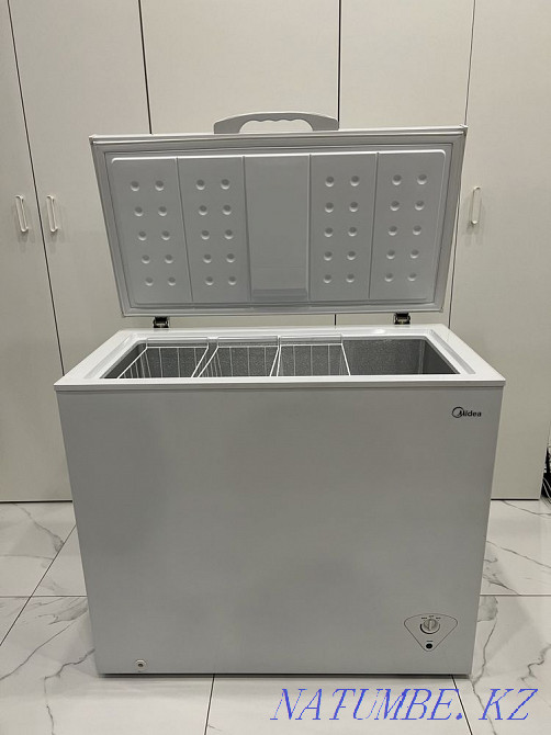 Морозильная камера ларь Midea Алматы - изображение 1