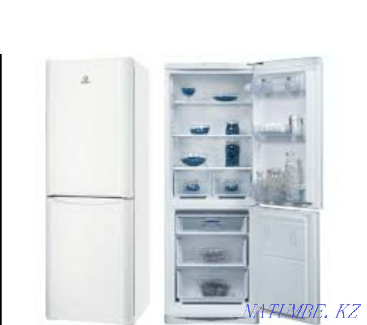 Холодильник Indesit Алматы - изображение 1