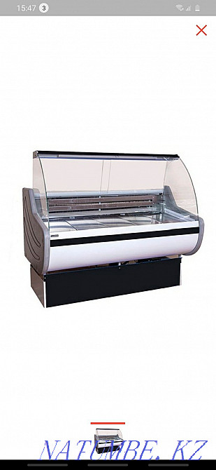 Refrigerator showcase Leadbros Standard  - photo 1