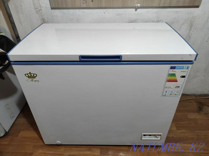Freezer chest 217 liter Almaty - photo 1