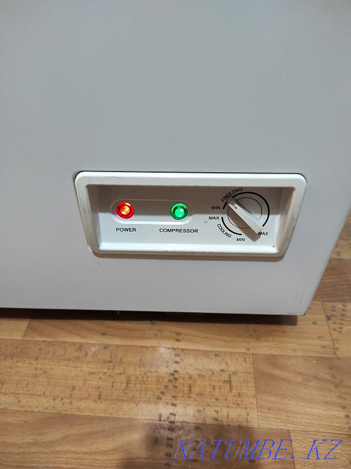 Мұздатқыш шкаф 217 литр  Алматы - изображение 3