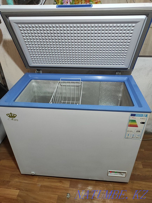 Мұздатқыш шкаф 217 литр  Алматы - изображение 2