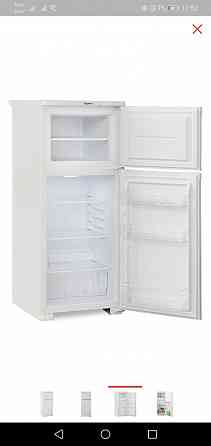 Продам холодильник бирюса Костанай