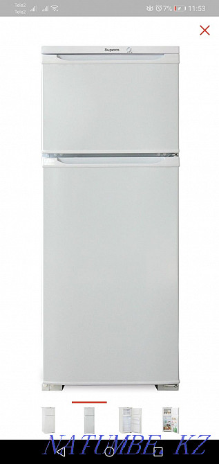 turquoise refrigerator for sale Kostanay - photo 4