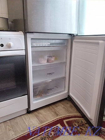 Холодильник LG новый всего 1 год в эксплуатации. Рудный - изображение 6