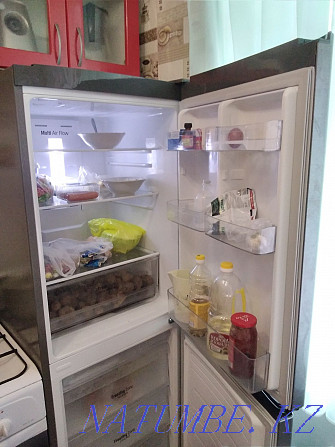 Холодильник LG новый всего 1 год в эксплуатации. Рудный - изображение 5