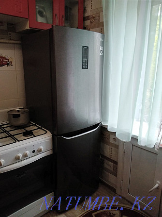 Холодильник LG новый всего 1 год в эксплуатации. Рудный - изображение 3