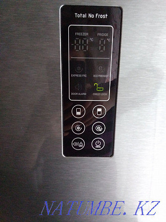 Холодильник LG новый всего 1 год в эксплуатации. Рудный - изображение 1