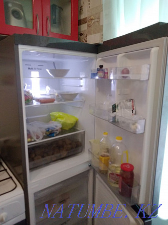 Холодильник LG новый всего 1 год в эксплуатации. Рудный - изображение 4