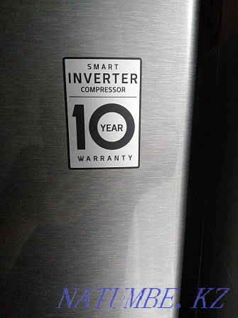 Холодильник LG новый всего 1 год в эксплуатации. Рудный - изображение 2