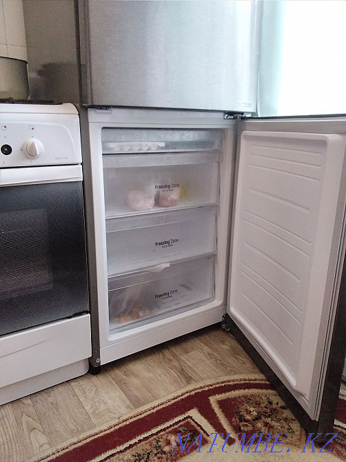Refrigerator LG new only 1 year in operation. Rudnyy - photo 6