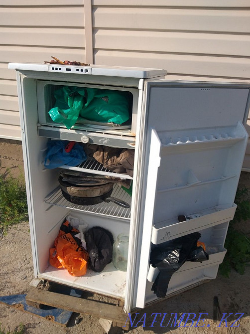 Refrigerator zhasap tour  - photo 1