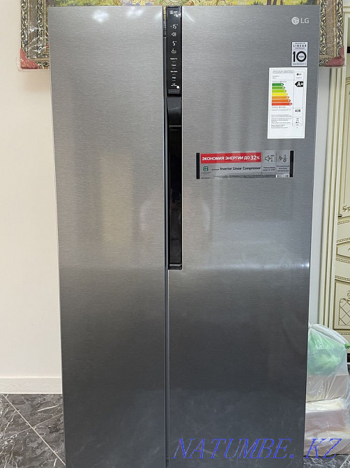 Refrigerator zha? give zha? sy? oldanylma? Shymkent - photo 1