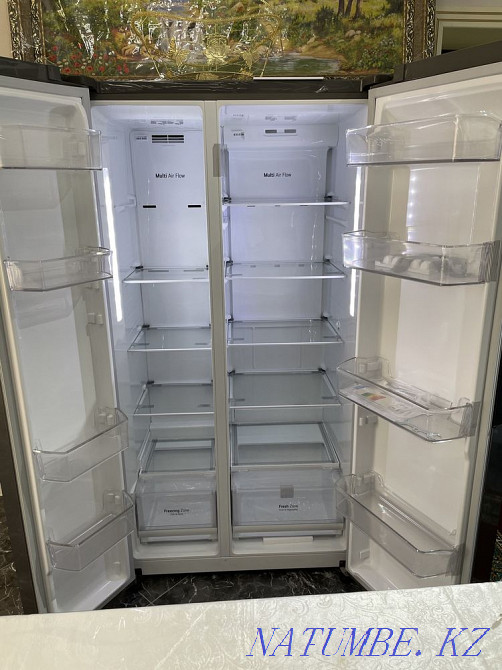 Refrigerator zha? give zha? sy? oldanylma? Shymkent - photo 2