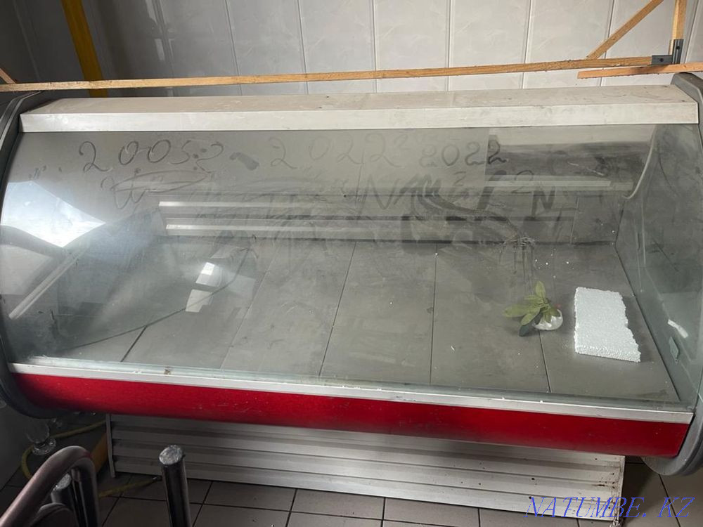 Витринный холодилтник Тараз - изображение 1