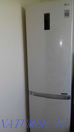 Холодильник LG GA-B 499 TEKZ Алматы - изображение 1