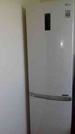 Холодильник LG GA-B 499 TEKZ Алматы