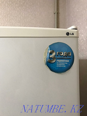 Холодильник LG No Frost Тараз - изображение 3