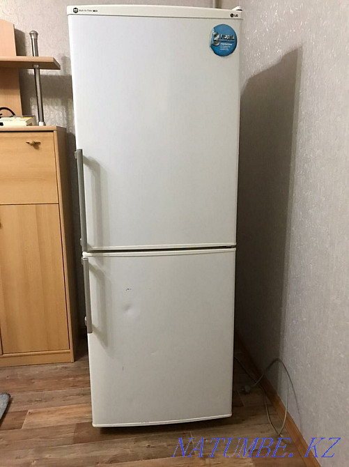 Refrigerator LG No Frost Taraz - photo 1