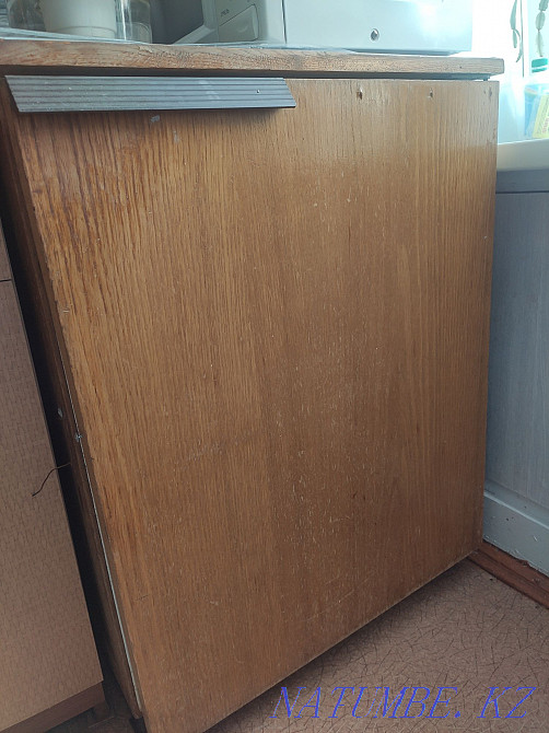 Working Soviet refrigerator Kostanay - photo 1