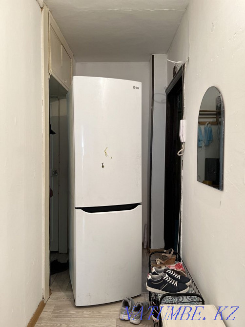 LG refrigerator big Working City! Karagandy - photo 2