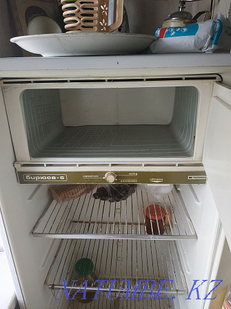 I will sell the refrigerator, Biryusa 6. the price is 13 tsch Sorang - photo 1