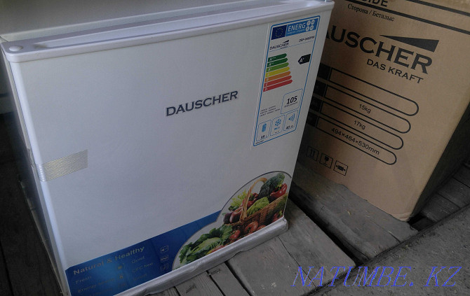 Refrigerator - mini DAUSCHER - NEW. Shymkent - photo 2