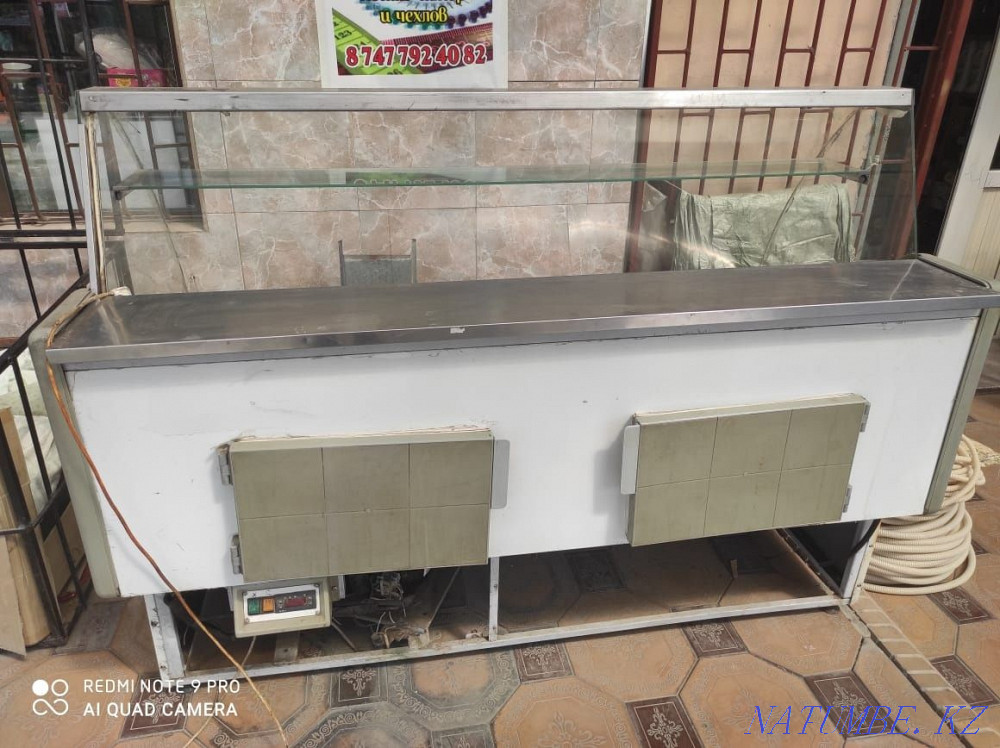 I will sell the refrigerator Shymkent - photo 1