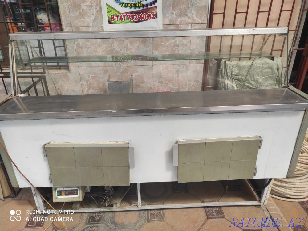 I will sell the refrigerator Shymkent - photo 2