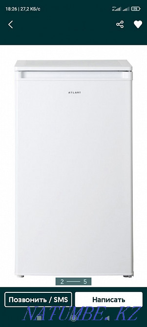 Морозильник Haier, Бирюса 148, Indesit, Индезит, Атлант, Atlant Алматы - изображение 7