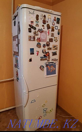 Холодильник морозильник Алматы - изображение 1