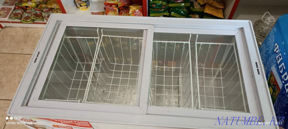 Морозильник Работает Отлично Алматы - изображение 2