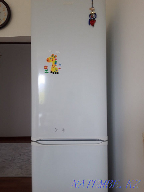Used turquoise refrigerator for sale Aqsay - photo 1